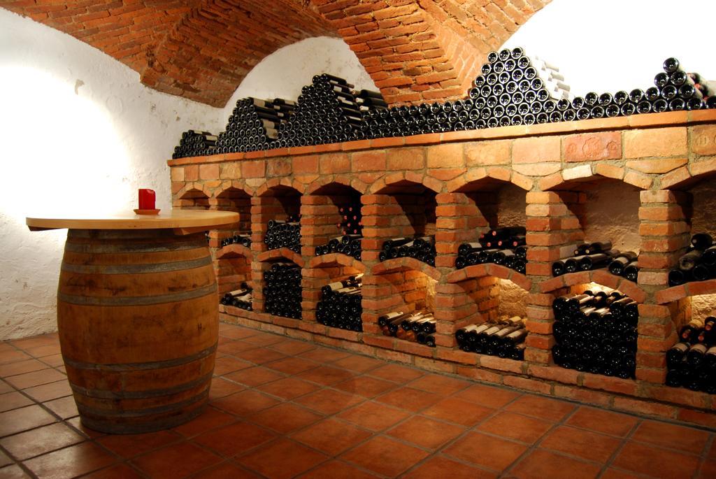 Weingut Winzerzimmer Rothschaedl Leutschach Exterior photo